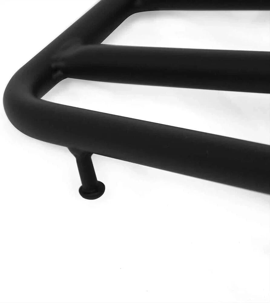 Rear Backrest Sissy Bar & Luggage Rack Pad for Honda Rebel 500 300 (2017-2023)