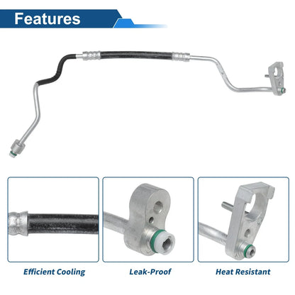 A/C Refrigerant Liquid Hose for Mercedes-Benz CL550 (2007-2014)