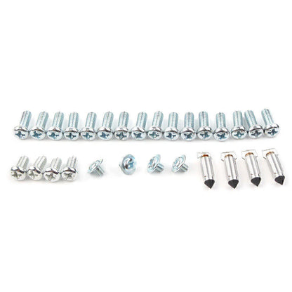 4 x Carburetor Rebuild Kit for Suzuki GSX600F Katana (1998-2006)