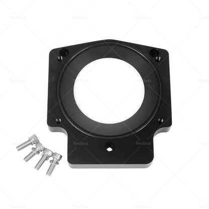 102mm Throttle Body Spacer Adapter for GM LS1 LS2 LS6 (2001-2009)