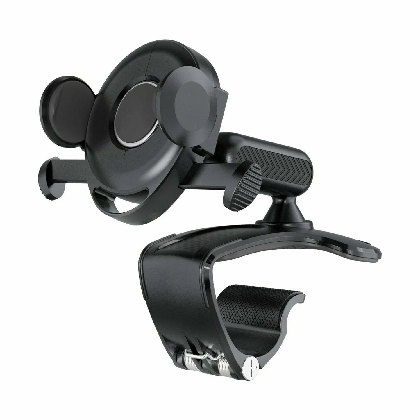 360�� Universal Clamp Dashboard Mobile Phone Holder for Car - All Years