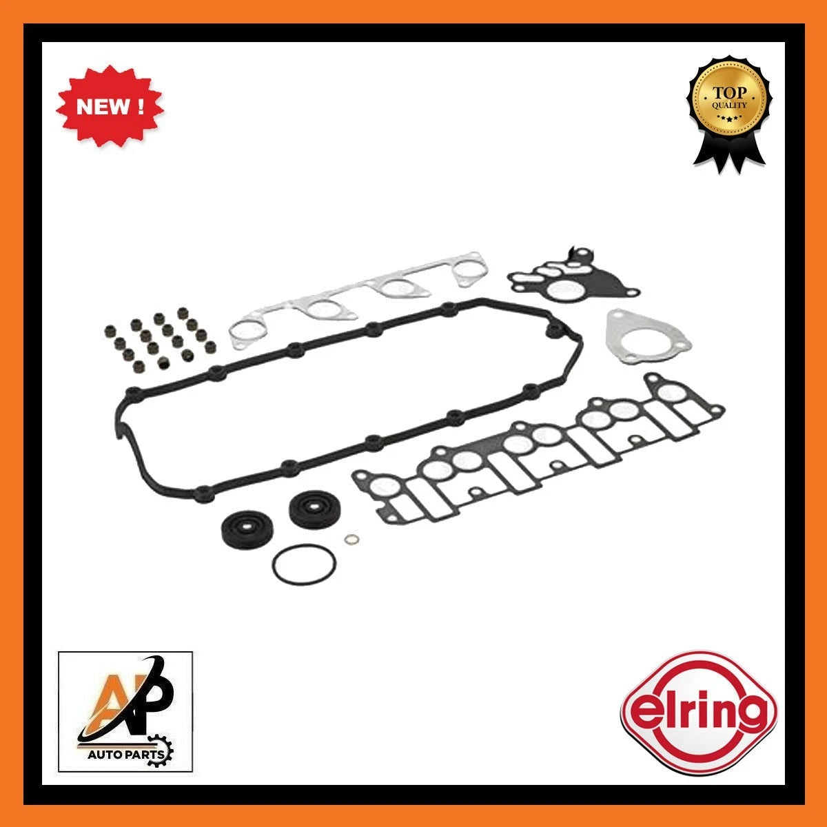 Cylinder Head Gasket Set Replacement for Audi BVF (2000–2010)