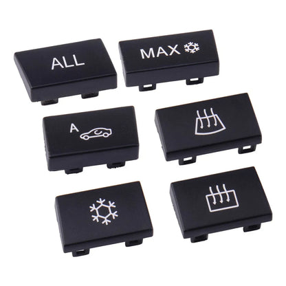 Button Climate Control Switch for BMW 5 6 7 Series (2010-2017)