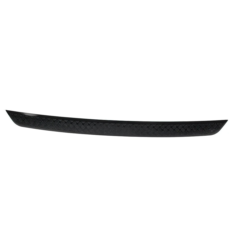 Rear Bumper Trim Protector Black for Land Rover Defender (2020-2024)