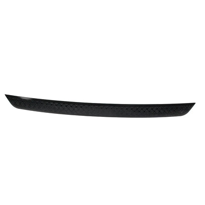 Rear Bumper Trim Protector Black for Land Rover Defender (2020-2024)