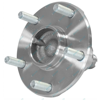 Set of 2 Front Axle Wheel Hubs for Toyota Hilux GGN15R KUN16R TGN16R (2005-2015)