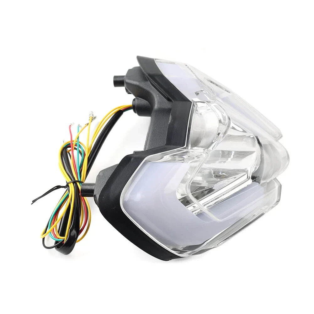 Tail Light Integrated Turn Signals for Ducati Multistrada V4S V4 (2021-2023)