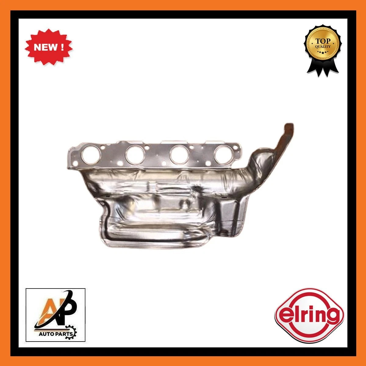 Exhaust Manifold Gasket Replacement for Ford Transit (2014–2019)