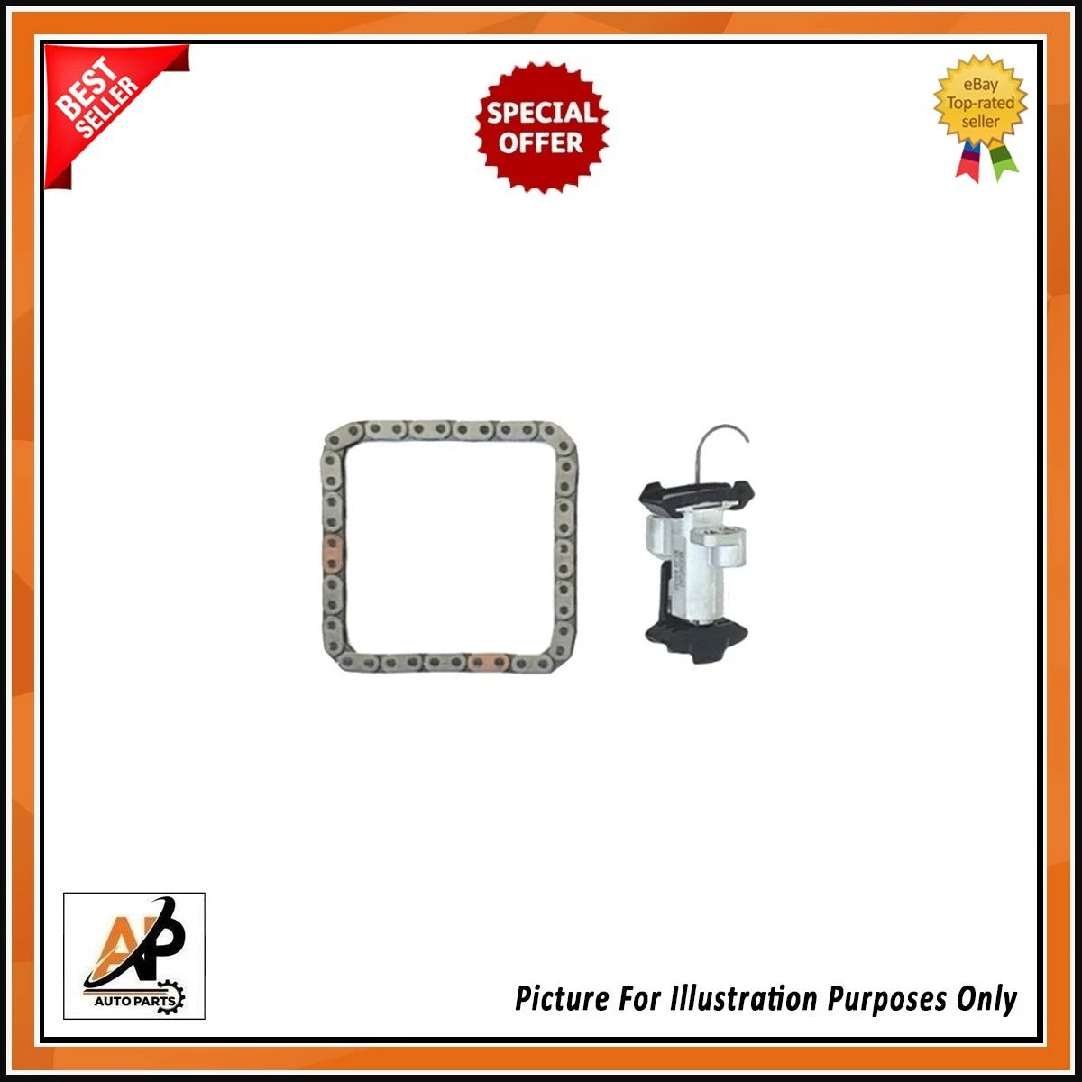 Cam Carrier with 8mm Chain Replacement for DS DS7 1.5L (2018–2022)