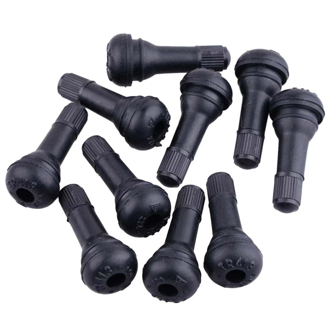 25 x TR413 Snap-In Tire Valves for CITA Cars