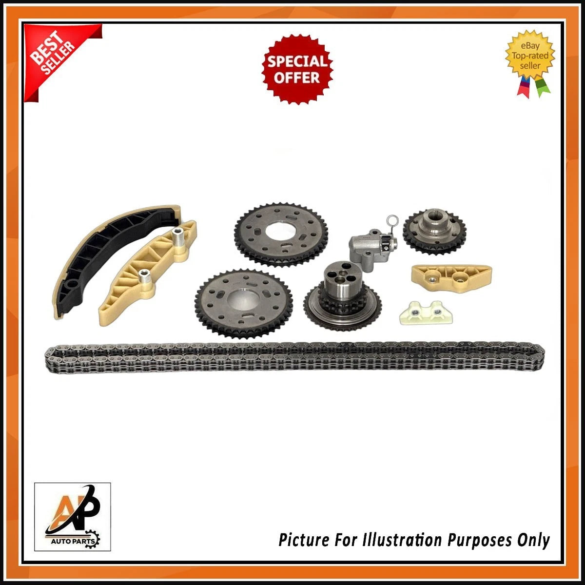 Engine Rebuild Gasket Set Kit for Ford Ranger 3.2 TDCi (2011–2015)