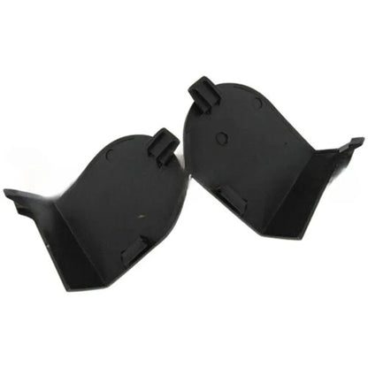 Front Seat Belt Inspection Covers for Jeep Liberty, Dodge Nitro (09-11)