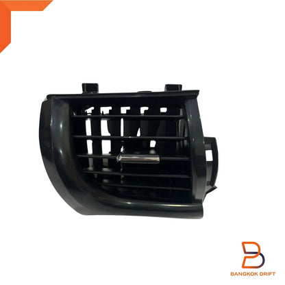 Glossy Black Dashboard Air Vents Panel for Toyota Hilux Revo (2015-2024)