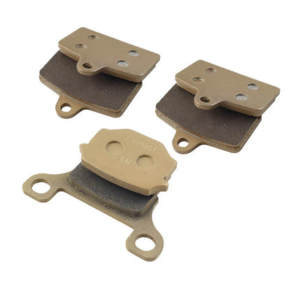 Brake Pads for APRILIA RS4 50/125 4T AJP Caliper (2011-2020)