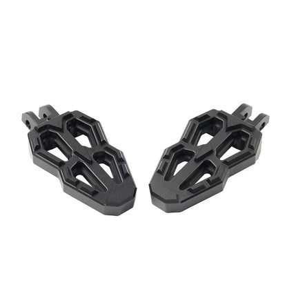 Front Foot Rests Black for Benelli TNT 600 300 302S & QJMotor 350 400