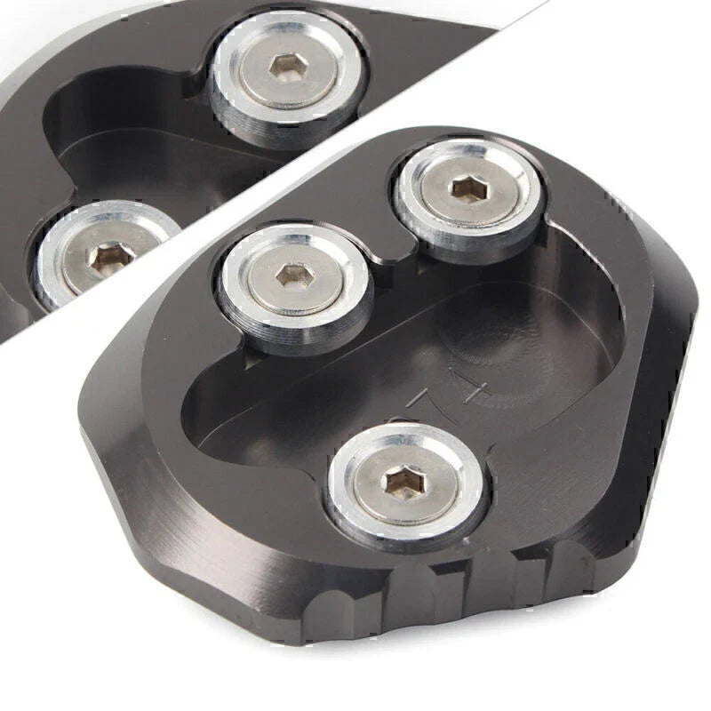 Kickstand Side Stand Plate Extension Pad for YAMAHA YZF-R6 (2017-2018)