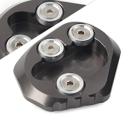 Kickstand Side Stand Plate Extension Pad for YAMAHA YZF-R6 (2017-2018)