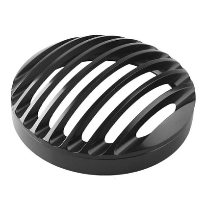 5 3/4" Headlight Grill Cover for Harley Sportster 883 XL1200 (2004-2014)