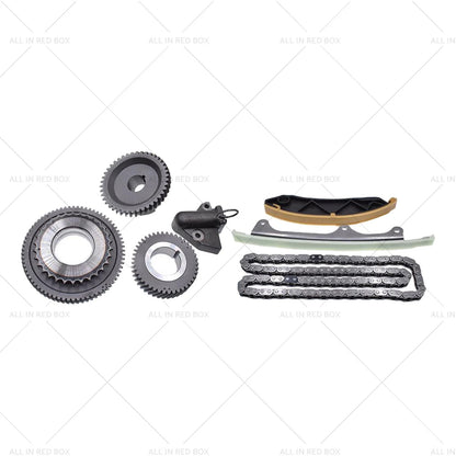 Timing Repair Kit for Mitsubishi L200 Triton Pajero Sport 2.4D (2015-2023)