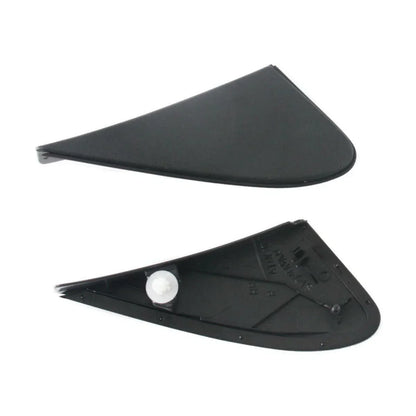 LH+RH Side View Mirror Trim Corner Triangle Fits Toyota Corolla Altis 2001-07 DE