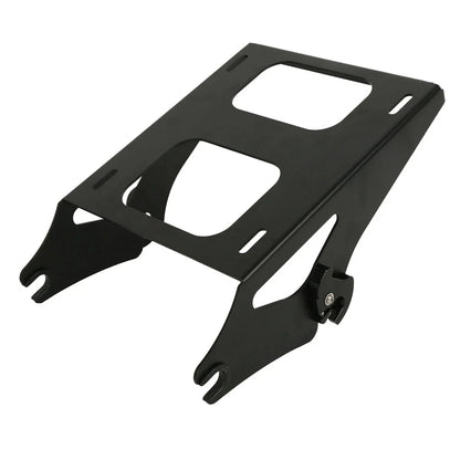 Trunk Luggage Mount Rack Base Plate for Harley Road Glide (2014-2025)