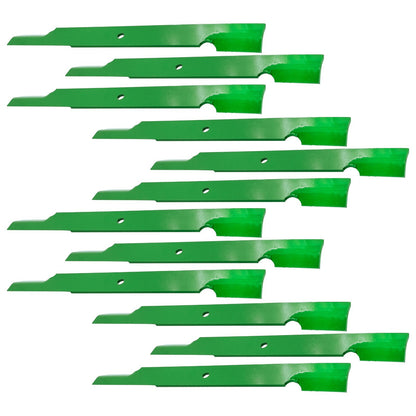 Deck Blades Replacement Kit for Bobcat Dixon Husqvarna (2004–2018)