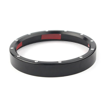 Speedometer Gauge Bezel Trim Ring for Harley 883 1200 Dyna Street Bob (2004-2023)