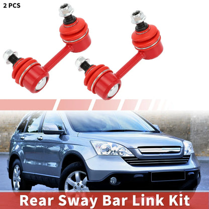 2 x Rear Stabilizer Sway Bar Links for Honda Civic (2006-2015)