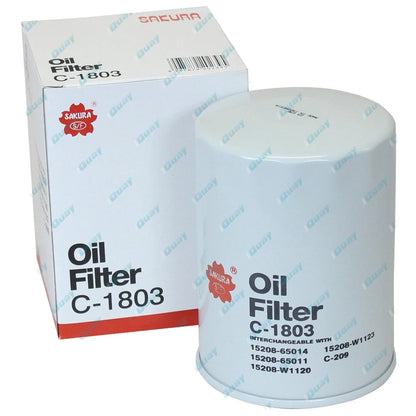 Filter Service Kit for Navara D22 2.7L 3.2L Diesel Air Oil Fuel TD27 QD32 Engine