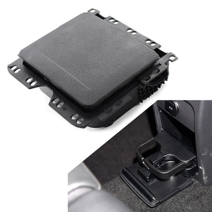 Cup Holder for Volkswagen Tiguan 5N (2016-2024) - ABS Plastic, Black