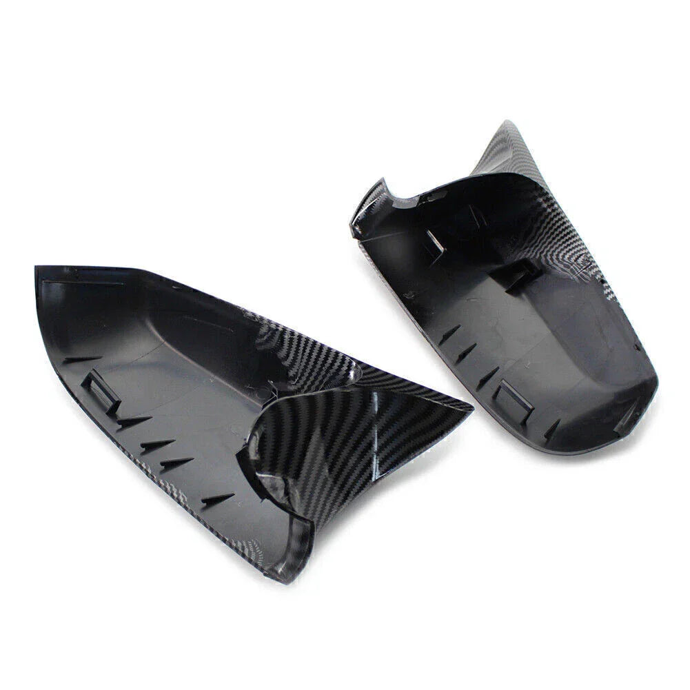 Rear View Mirror Cover Trim for BMW 5 Series F10 E60 F01 F02 F63 (2010-2017)