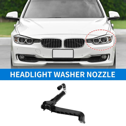 Front Driver Side Headlight Washer Nozzle for Lexus IS250 (2009-2010)