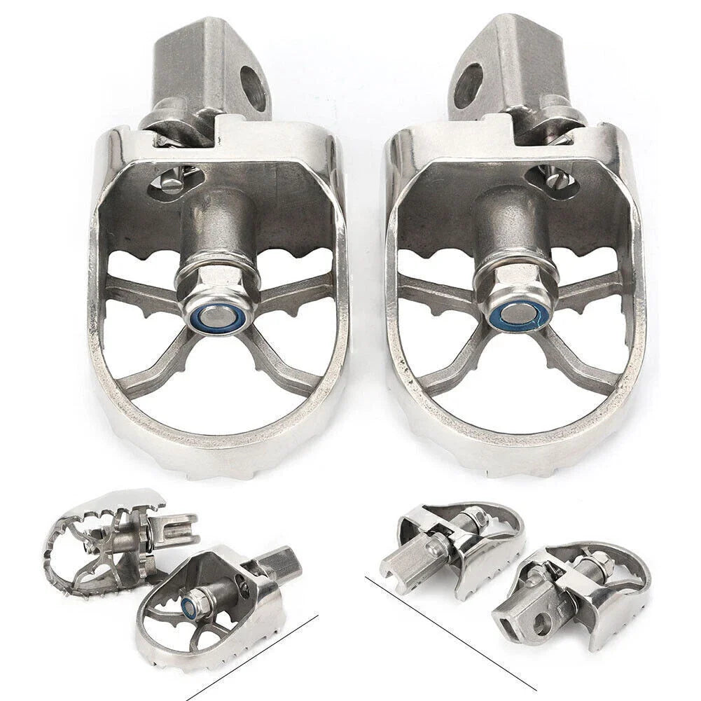 Rotating Foot Pegs for KAWASAKI Versys 650 (2007-2016)