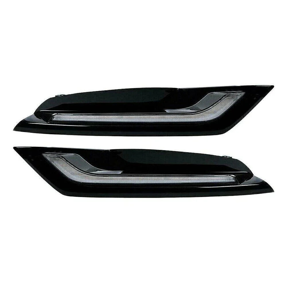 LED DRL Front Bumper Fog Lights for Mazda 3 Axela (2019-2020)