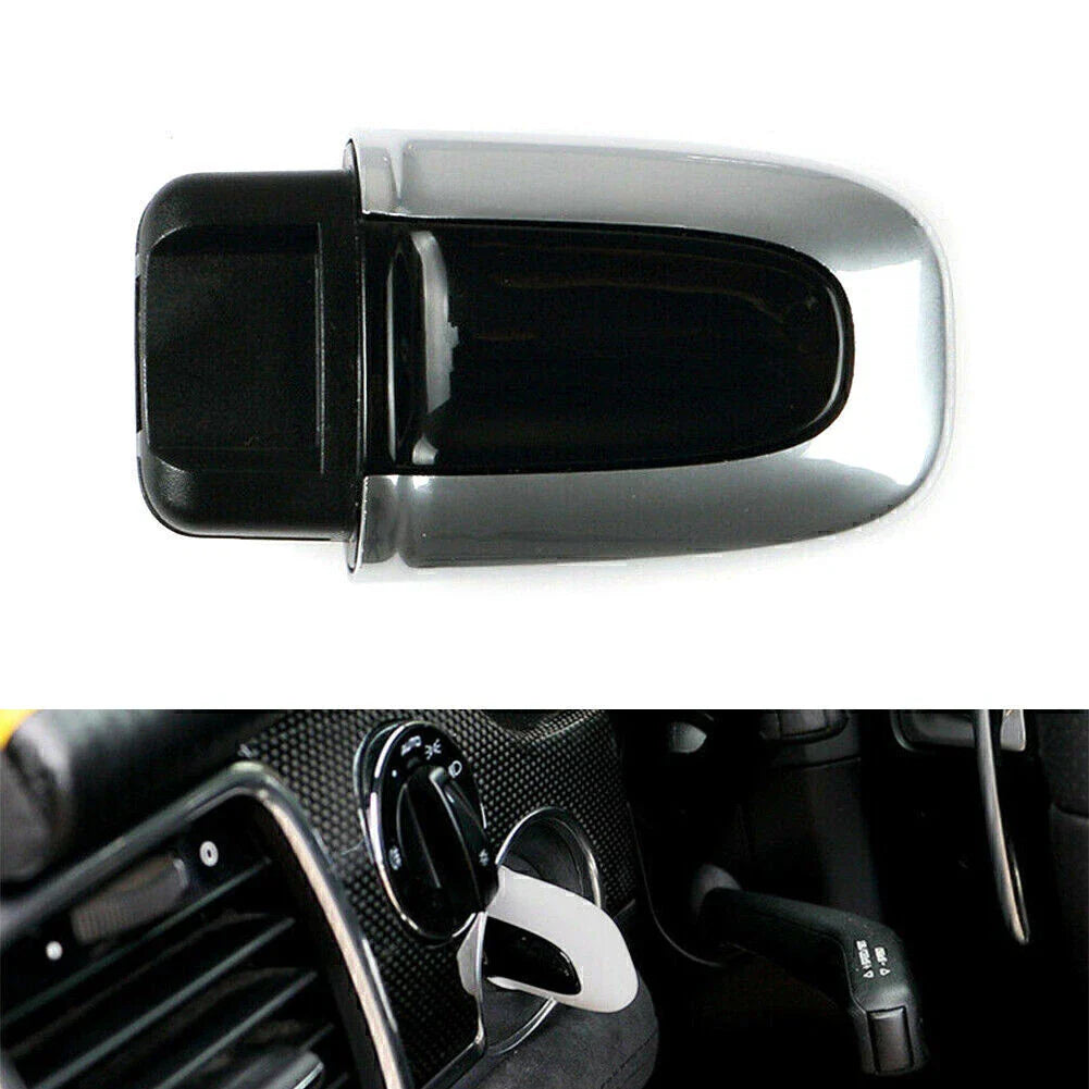 ABS Key Cover Case for Porsche Cayenne Macan (2015-2023)