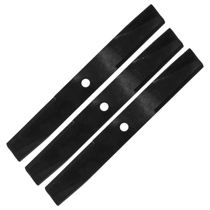 Deck Blade Set for John Deere 120 140 300 180 185 240 245 (2000–2012)