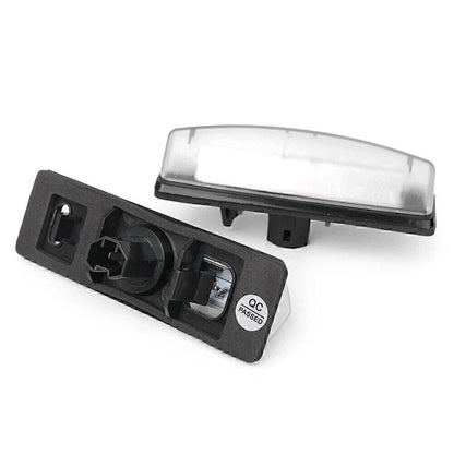 White LED License Plate Lights for Lexus IS300 IS200 LS430 (2001-2005)