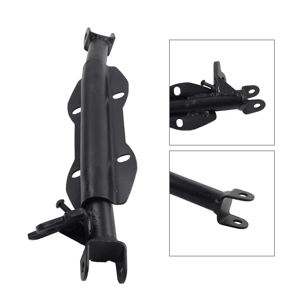 Footpeg Mount Bracket Pegs for 50cc-160cc Pit Dirt Bike CRF50