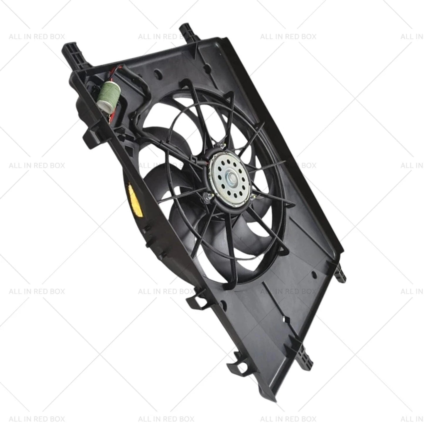 Radiator Cooling Fan with Motor for Holden Cruze JH 1.6 1.8 2.0L (11-16)