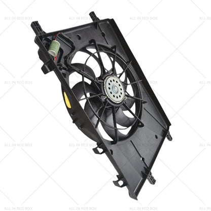 Radiator Cooling Fan with Motor for Holden Cruze JH 1.6 1.8 2.0L (11-16)