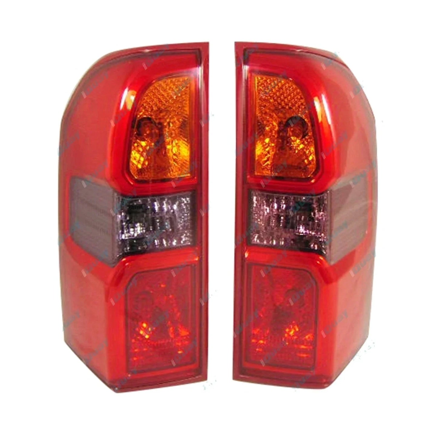 Tail Lights WORKING Lamps w/harness for Nissan Patrol GU 4/5/6/7/8 2004-09
