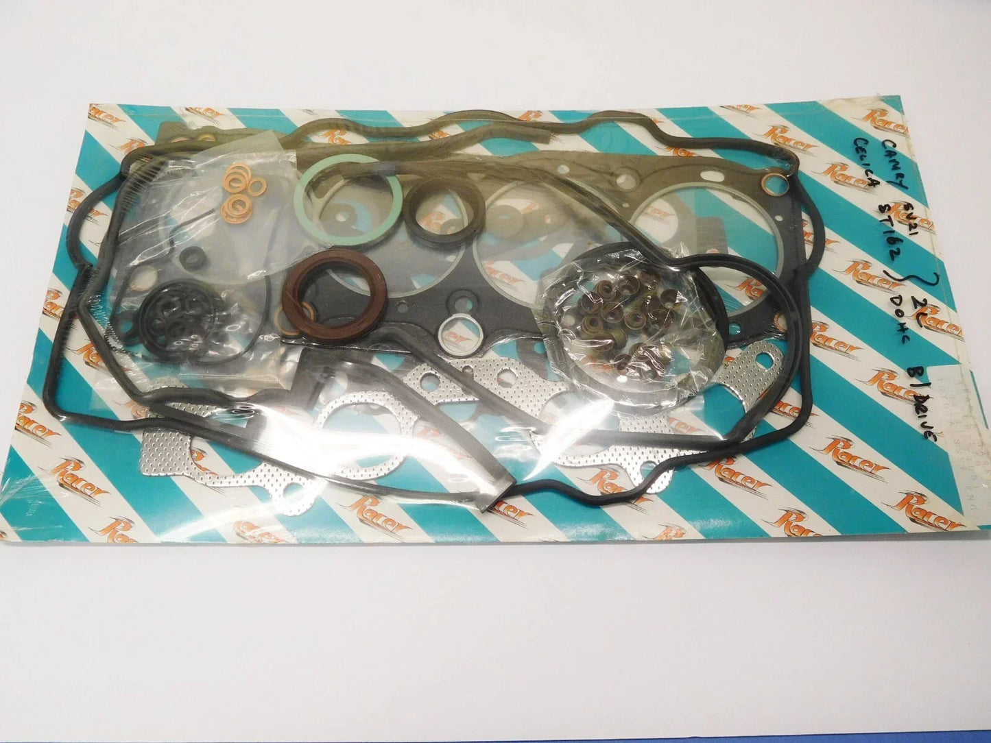Full Overhaul Gasket Set for Toyota Camry SV21 3SFE DOHC (1985-1992)