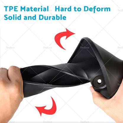 4 x Front Rear Mud Flaps Splash Guards for Tesla Model Y (2020-2023)