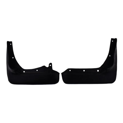 Splash Mudguard Rubber Mud Flap Front LH+RH Fits Toyota Hiace LH112 Van 1989-04