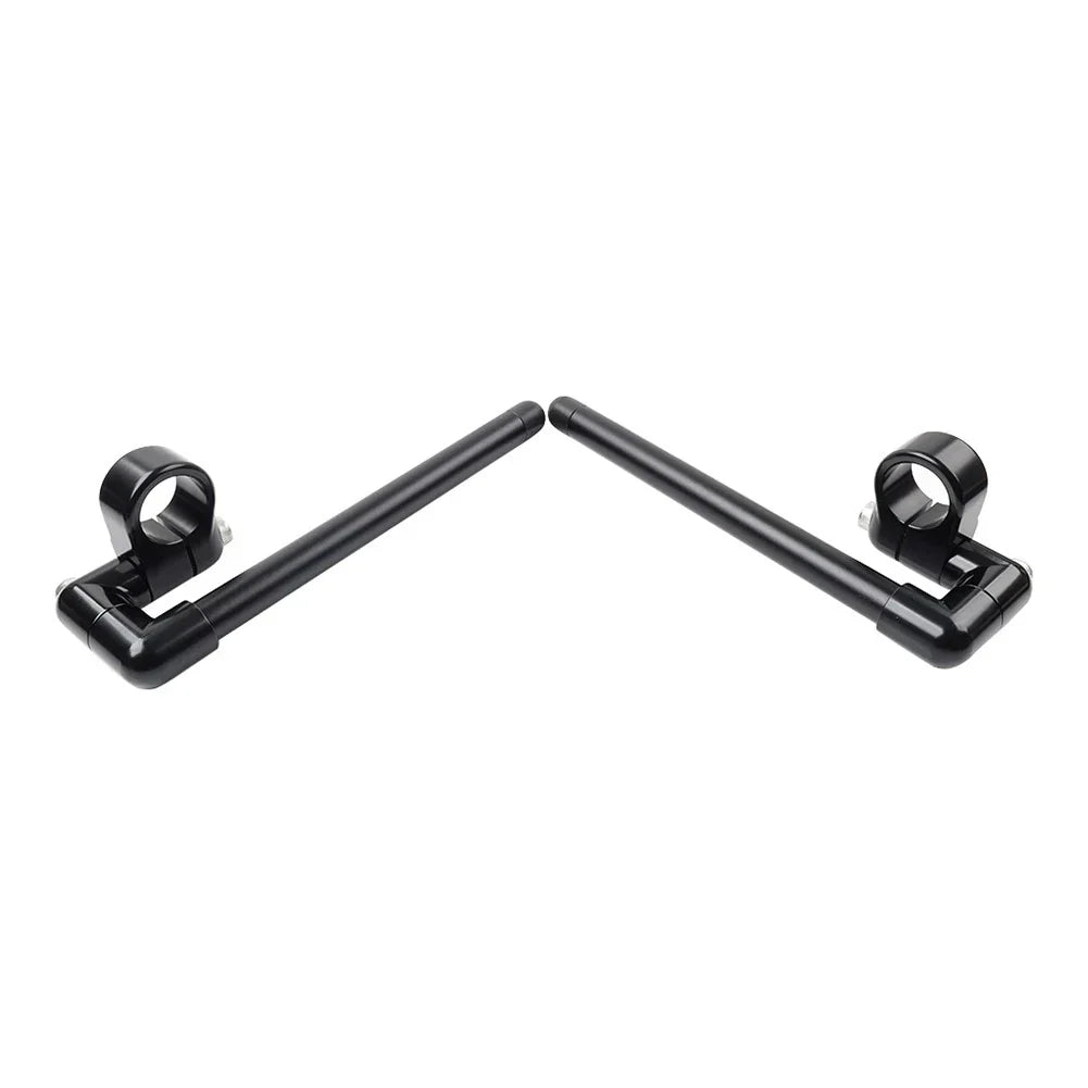 39MM Clip-On Handlebar Fork Tube for Universal Cafe Racer