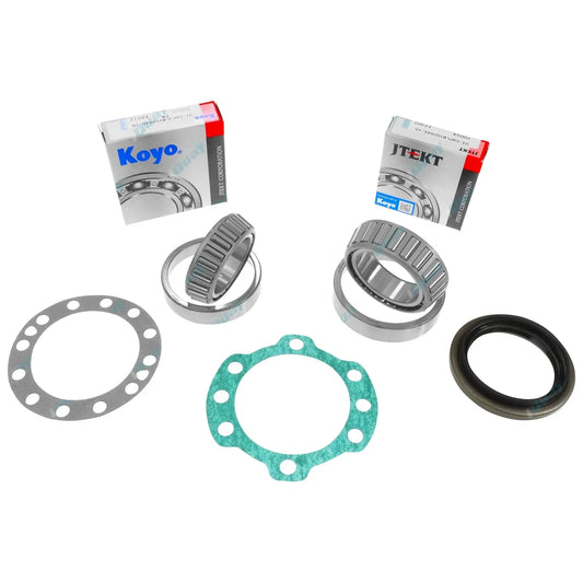 1x Rear Wheel Bearing Kit for Toyota Landcruiser 105 Series