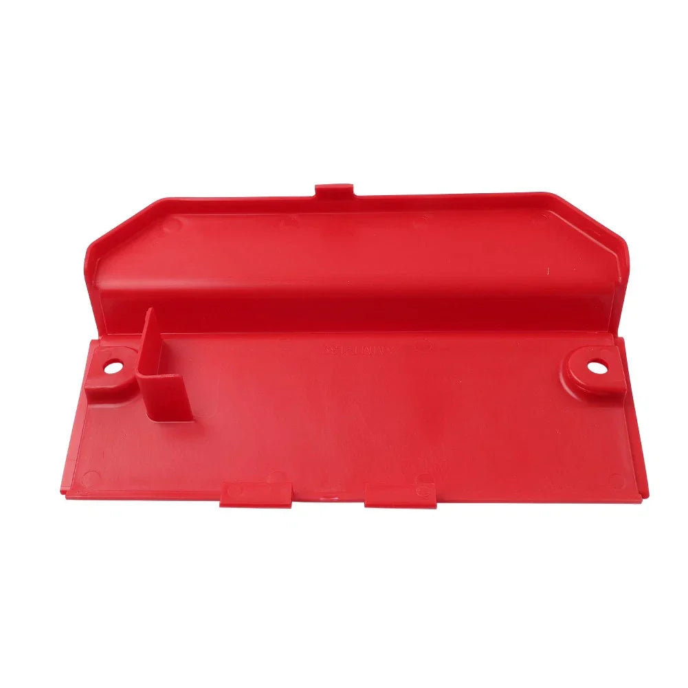 ABS Battery Box Cover for Honda FourTrax 300 TRX300FW 4x4 TRX300 1988-00 Red