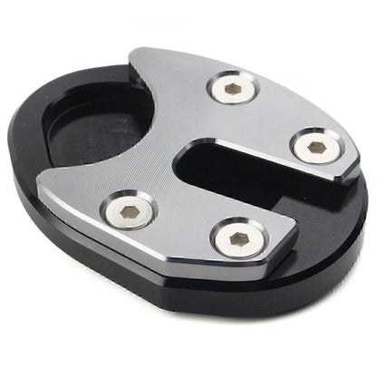 Motorcycle Side Stand Kickstand Pad for SYM MAXSYM TL500 (2019-2021)