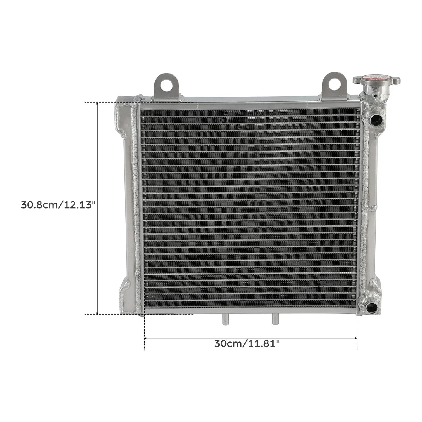 Radiator for Can-Am DS650 DS650X DS650 Baja (2001-2007)