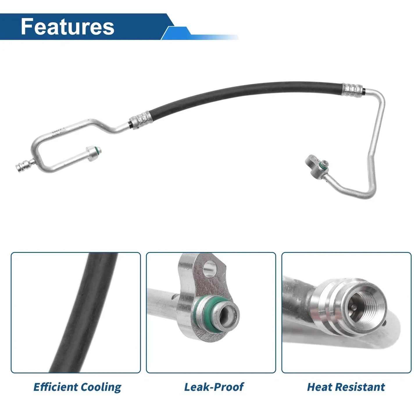 A/C Refrigerant Liquid Hose for Hyundai I20 (2014-2020)